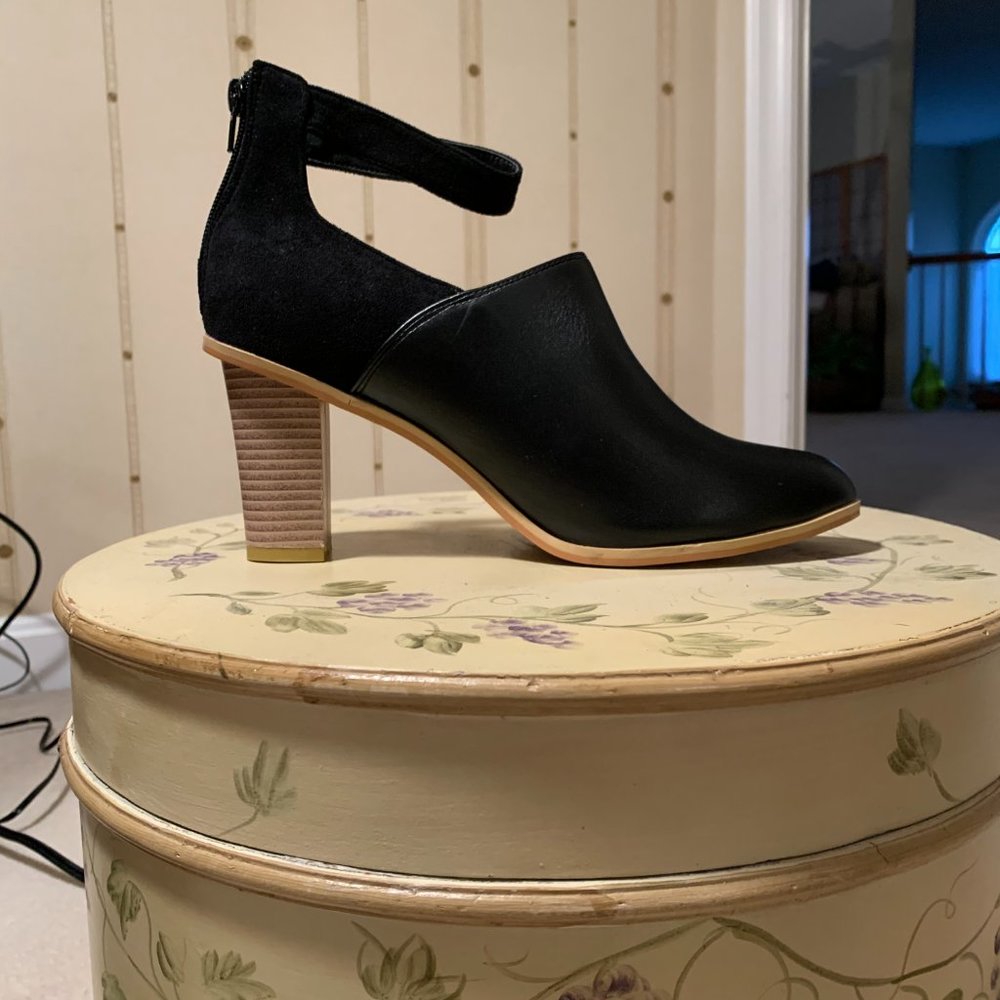 Classy Unique Bootie - image 8